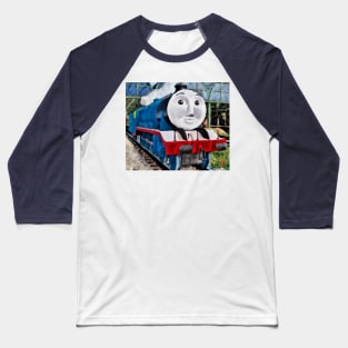 Thomas the tank engine Baseball T-Shirt